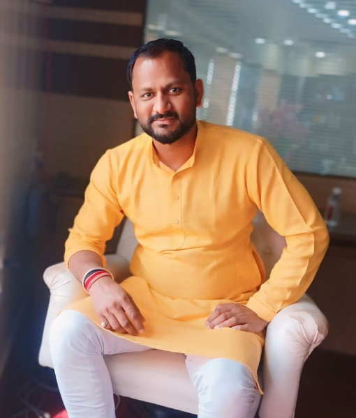 Suraj Sharan Prajapati